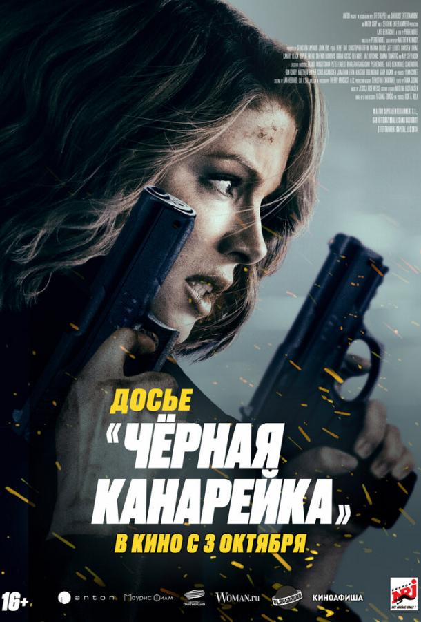 Фильм Досье «Чёрная канарейка» (2024) смотреть онлайн бесплатно